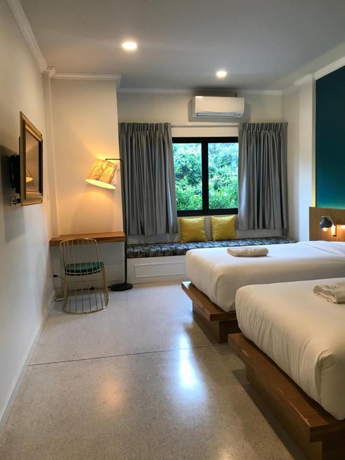 Mosstel Hotel Phitsanulok Buitenkant foto