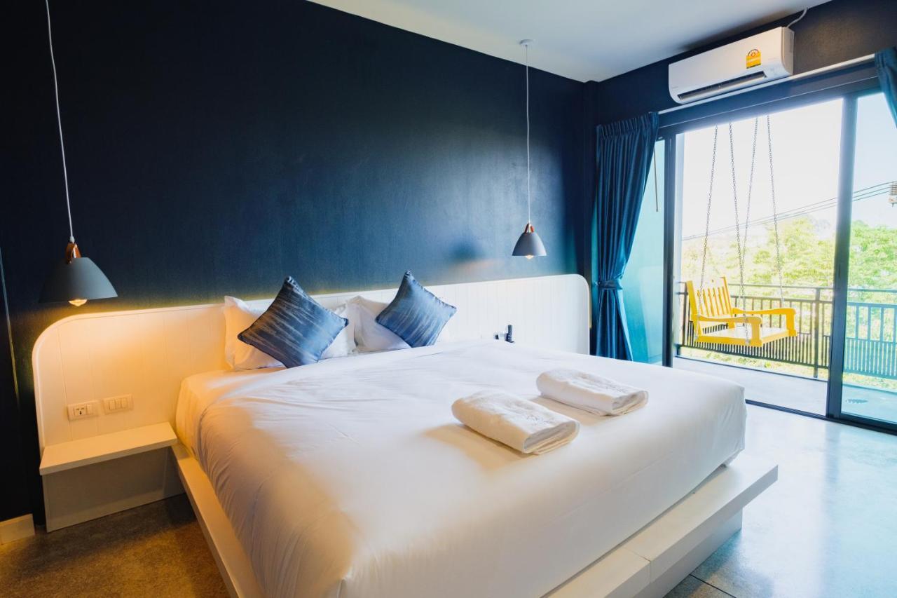 Mosstel Hotel Phitsanulok Buitenkant foto